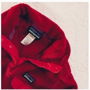 Patagonia Re-Tool Snap-T Fleece Pullover